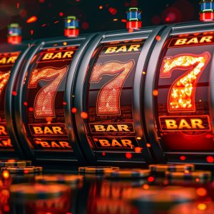 Online slot machine