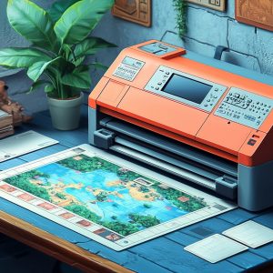 Print and play board games