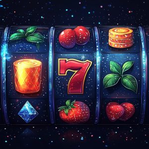 Slot game mechanics