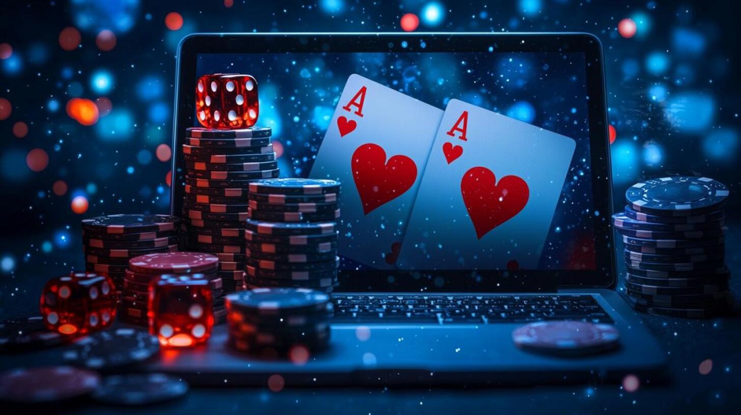 Online blackjack platform