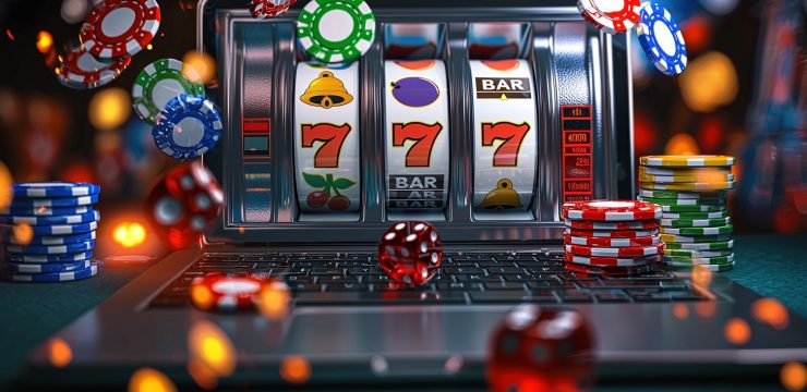 Online casino games