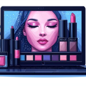 Онлайн-игры с макияжем для будущих экспертов по красоте