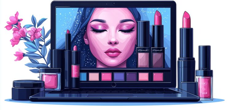 Онлайн-игры с макияжем для будущих экспертов по красоте