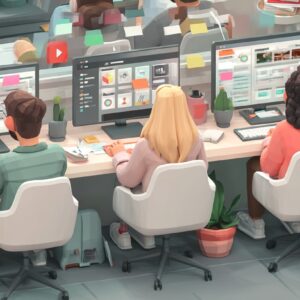 Gamification in insurance training