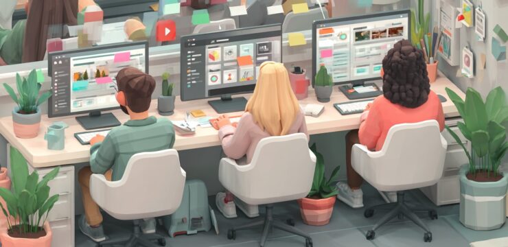 Gamification in insurance training