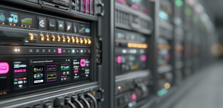 Игровой сервер