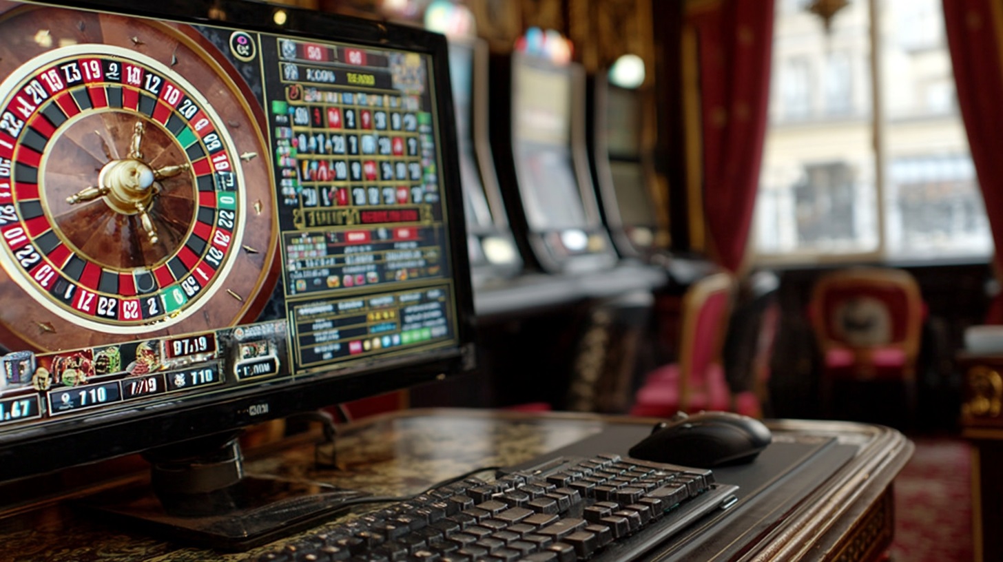 Online Casino Games