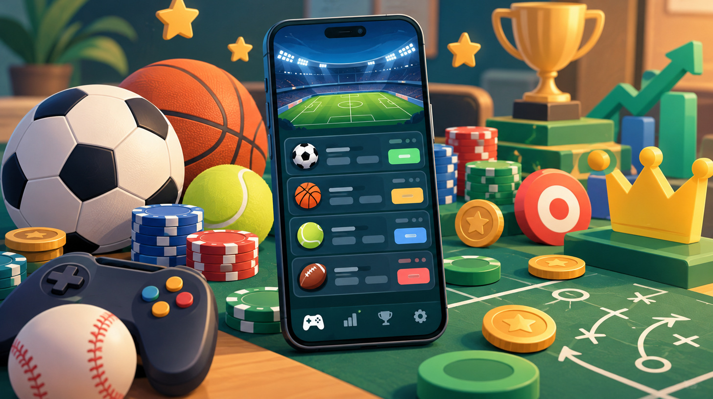 Ставки как форма игры
